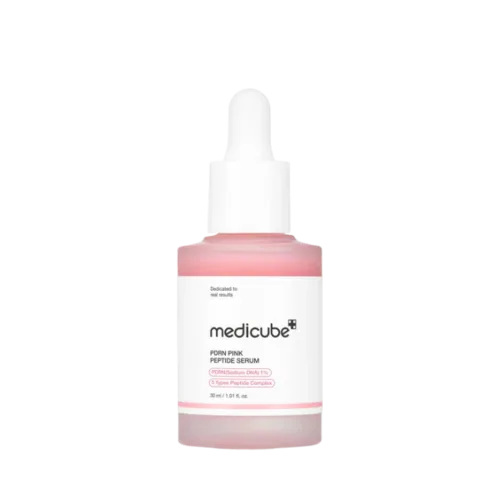 Medicube / מדיקיוב -  סרום פפטיד ורוד PDRN 30 מ"ל  