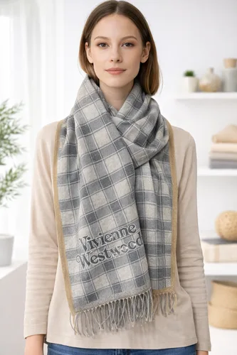 צעיף צמר רך ואופנתי