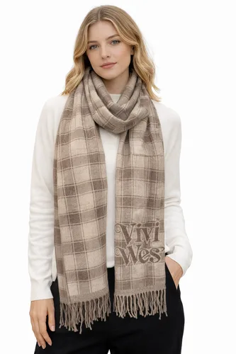 צעיף צמר רך ואופנתי